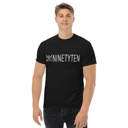 Ninetyten Men's Classic T-Shirt - Black