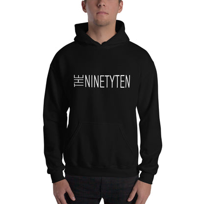 Ninetyten Hoodie - Black